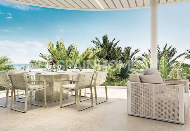 Torremolinos’ta Avantajlı Konumlu Modern Daireler 3