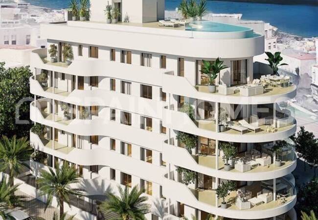 Torremolinos’ta Avantajlı Konumlu Modern Daireler 1