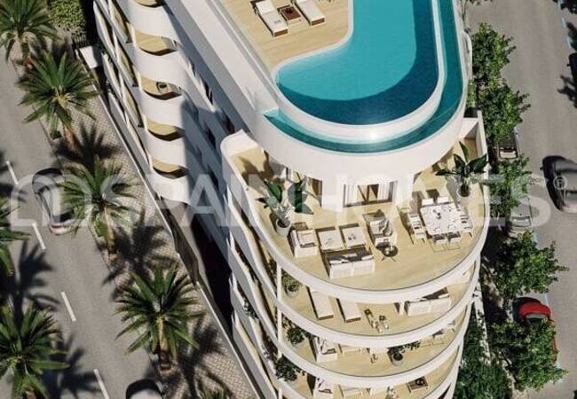 Torremolinos’ta Avantajlı Konumlu Modern Daireler 2