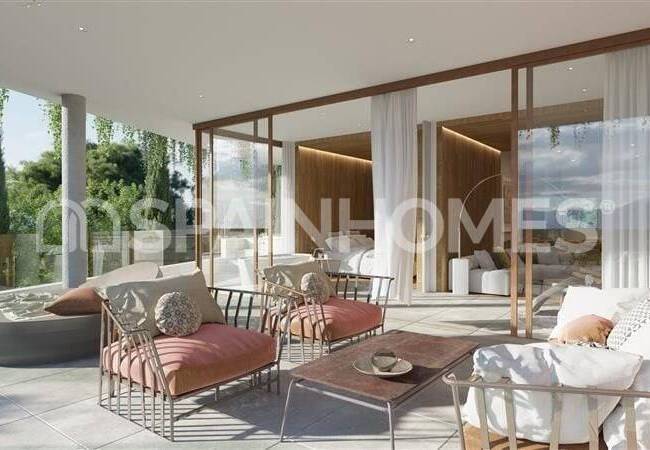 Роскошные Квартиры с Гарантией Дохода от Аренды в Фуэнхироле 1