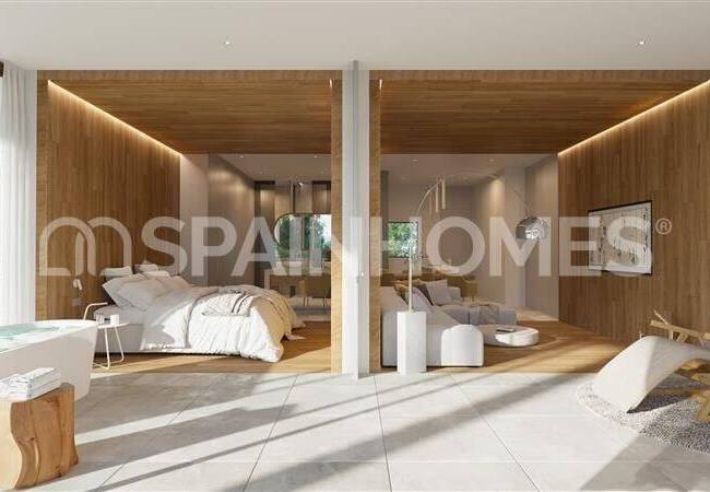 Роскошные Квартиры с Гарантией Дохода от Аренды в Фуэнхироле 2