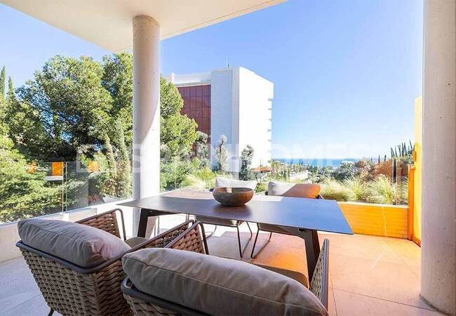 Роскошные Квартиры с Гарантией Дохода от Аренды в Фуэнхироле 4