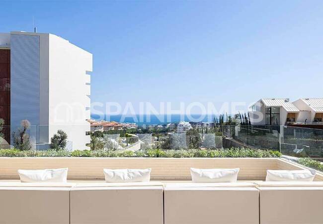 Роскошные Квартиры с Гарантией Дохода от Аренды в Фуэнхироле 5