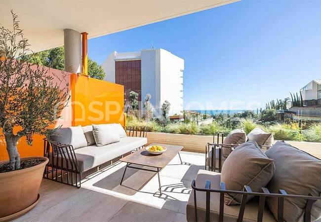 Luxury Rental Income Guarantee Apartments in Fuengirola 3