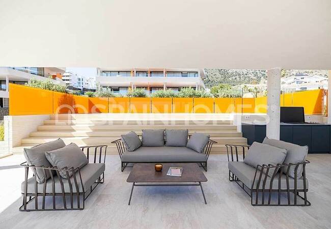 Luxury Rental Income Guarantee Apartments in Fuengirola 6