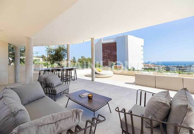 Luxury Rental Income Guarantee Apartments in Fuengirola 7
