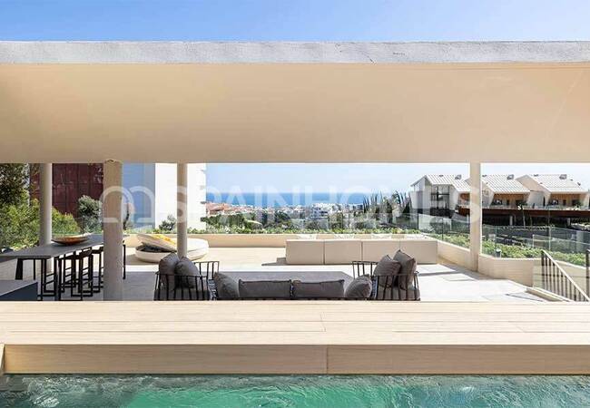 Luxury Rental Income Guarantee Apartments in Fuengirola 8