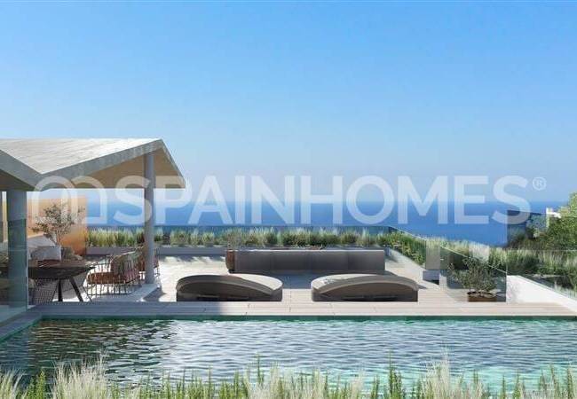 Luxury Rental Income Guarantee Apartments in Fuengirola