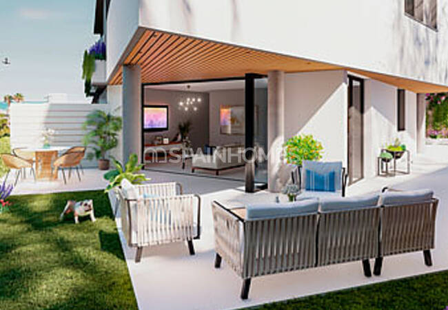 Sea View Apartments with a Unique Design in Torremolinos 3