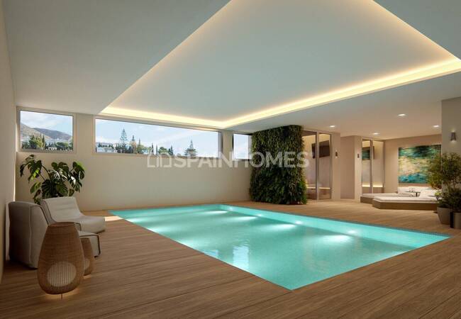 Stylish Apartments with Mountain and Sea Views in Fuengirola 4