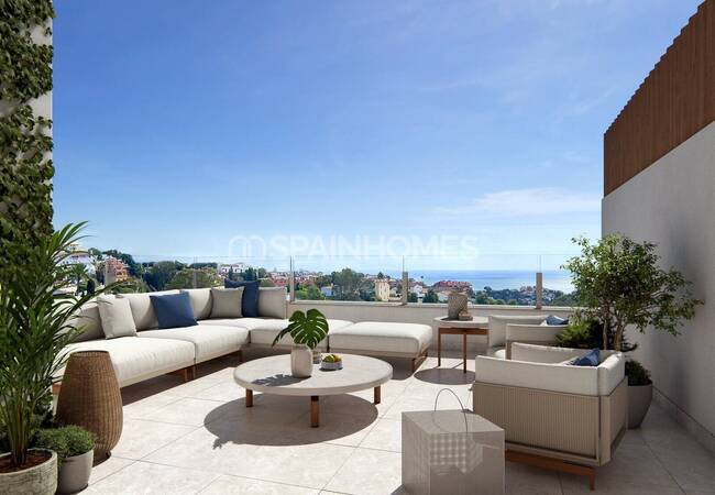 Stylish Apartments with Mountain and Sea Views in Fuengirola 5