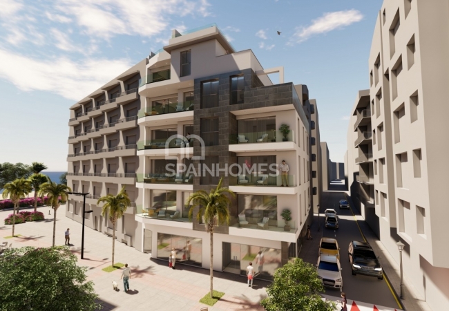Chic Flats with Practical Layouts in the Heart of Estepona 2