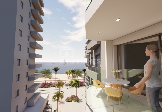 Chic Flats with Practical Layouts in the Heart of Estepona 10