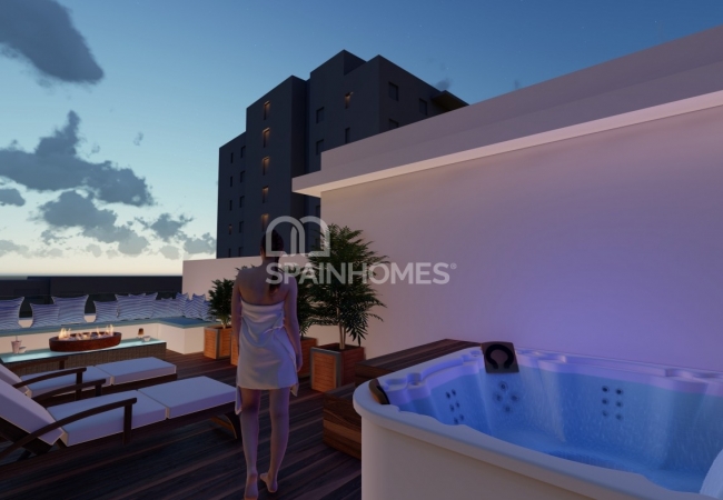 Chic Flats with Practical Layouts in the Heart of Estepona 11