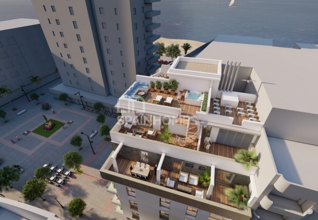 Chic Flats with Practical Layouts in the Heart of Estepona 3