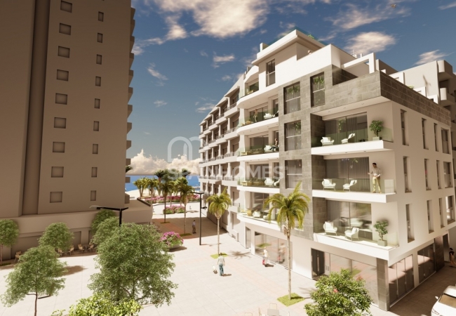 Chic Flats with Practical Layouts in the Heart of Estepona 6
