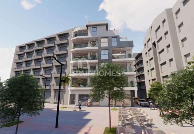 Chic Flats with Practical Layouts in the Heart of Estepona 8