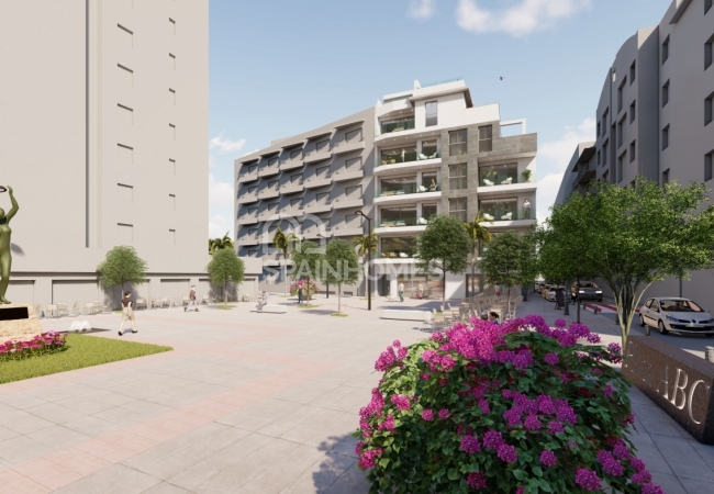 Chic Flats with Practical Layouts in the Heart of Estepona 9