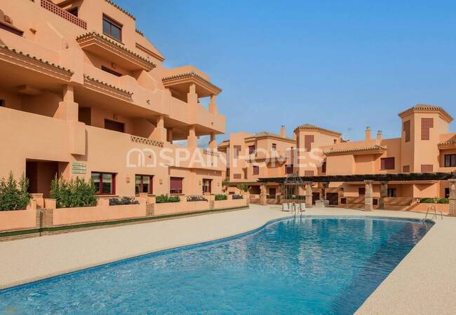 Apartments in Benahavis Surrounded by Golf Courses and Greenery 1