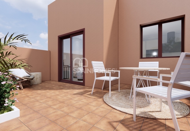 Benahavis'te Golf Sahaları ve Yeşilliklerle Çevrili Daireler 6