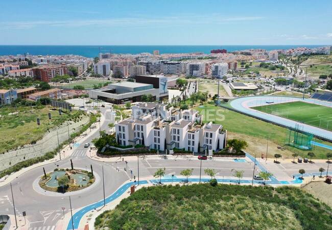New Build Properties in Landscaped Complex in Estepona 4