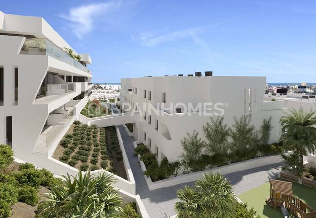 Квартиры с Великолепным Видом в Эстепоне, Испания 3