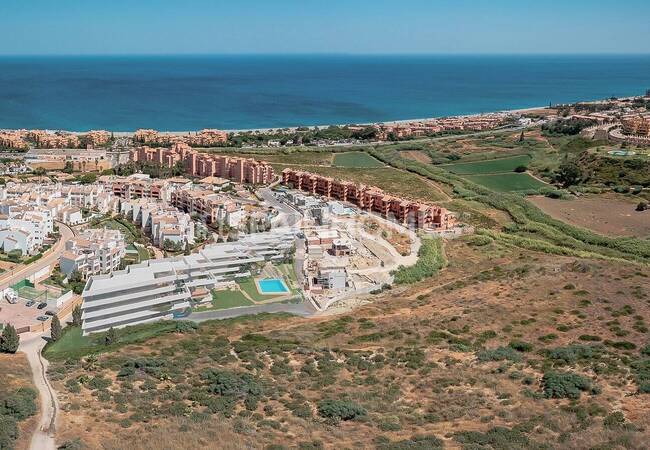 Appartements Ecologiques Avec Vue Imprenable À Manilva 5