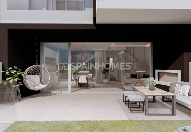 Lyxvilla Med Privat Pool Och Garage I Torrox Spanien 5