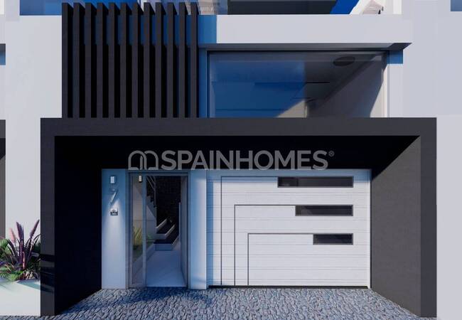 Lyxvilla Med Privat Pool Och Garage I Torrox Spanien 3