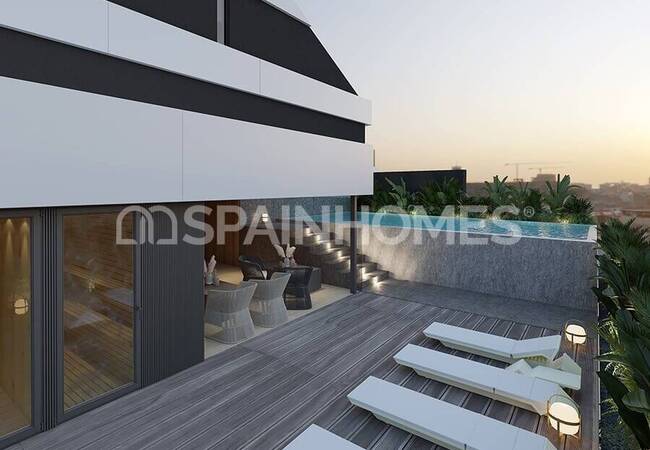 Appartements Économes En Énergie Au Centre De Fuengirola 3