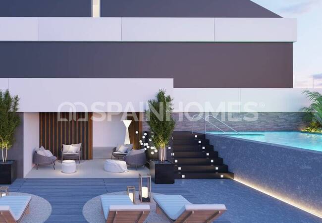 Appartements Économes En Énergie Au Centre De Fuengirola 5