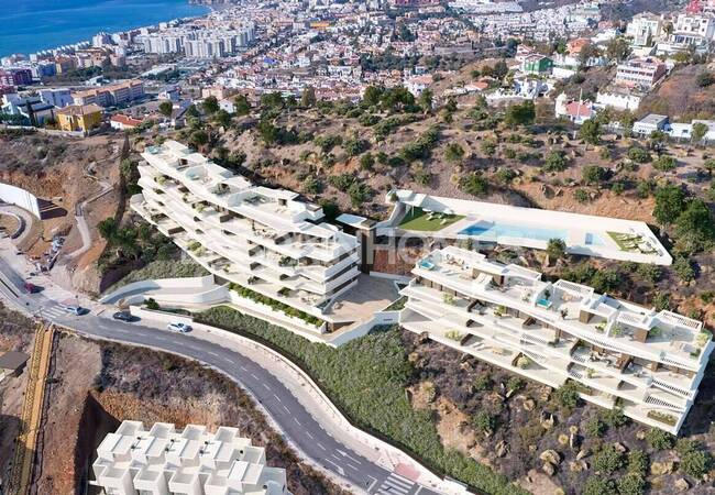 Properties with Sea and Nature View in Rincon De La Victoria 5