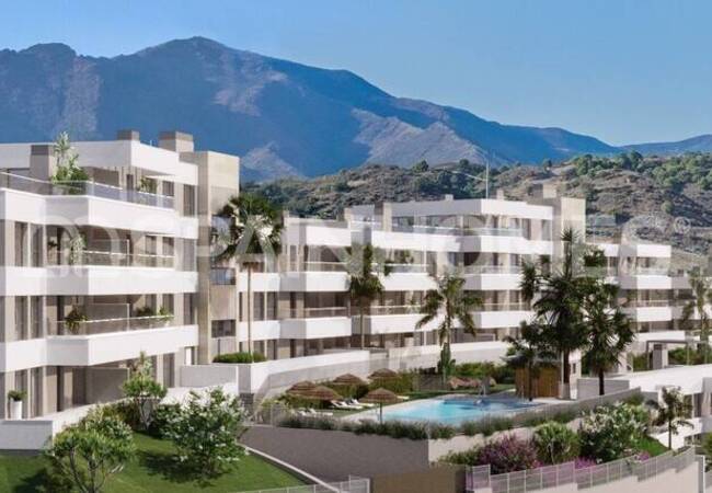 Gutes Preis-leistungs-verhältnis Neubauwohnungen In Estepona 3