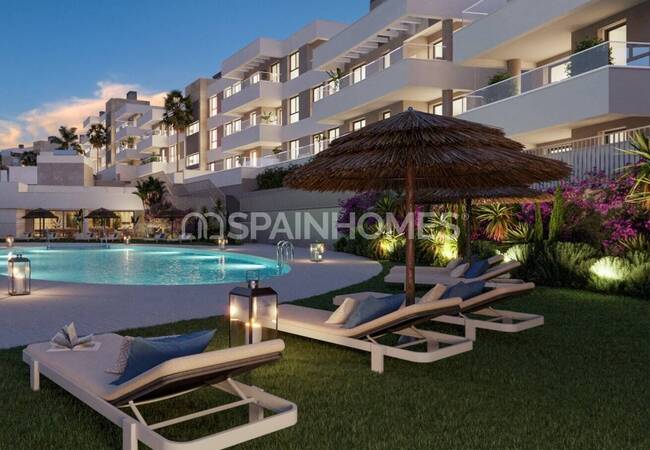 Gutes Preis-leistungs-verhältnis Neubauwohnungen In Estepona 4