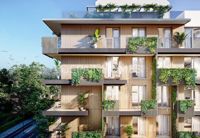 Marbella'da Mükemmel Konumunda Plaja 200 M Mesafede Daireler 2