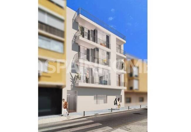 Properties 40 Minutes From Malaga Airport in Torre Del Mar 1