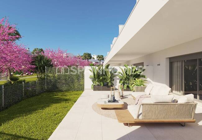 Low Maintenance Cost Real Estate in Prima Location in Estepona 7