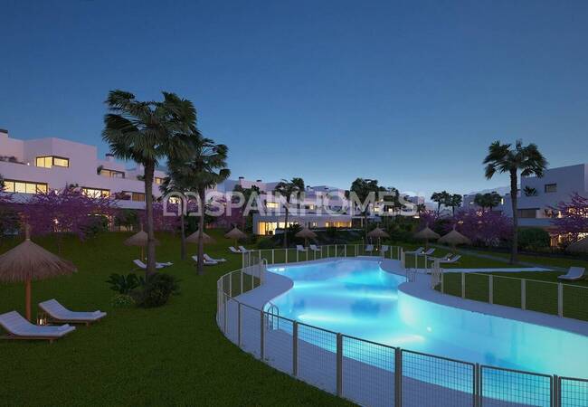 Low Maintenance Cost Real Estate in Prima Location in Estepona 10