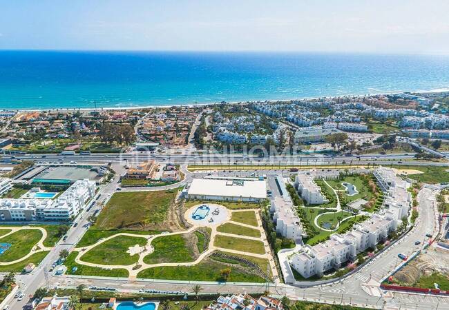 Low Maintenance Cost Real Estate in Prima Location in Estepona 6