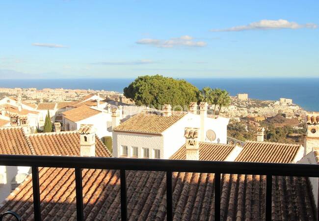 Well-located House in the Famous Region of Benalmadena 7