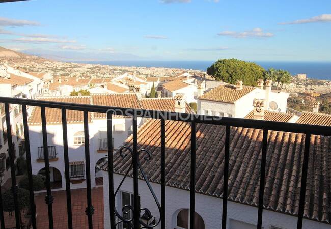 Well-located House in the Famous Region of Benalmadena 8