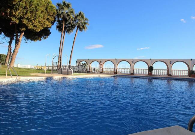 Well-located House in the Famous Region of Benalmadena