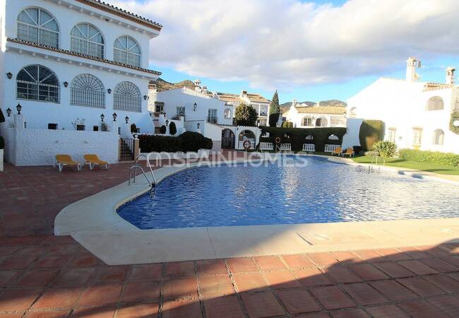 Well-located House in the Famous Region of Benalmadena 4