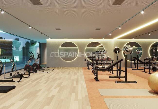 Golf Front Sea View Apartments with Large Terraces in Mijas 11