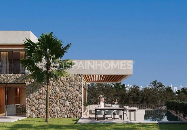 Greatly Designed Villas with Sea Views in Fuengirola 3