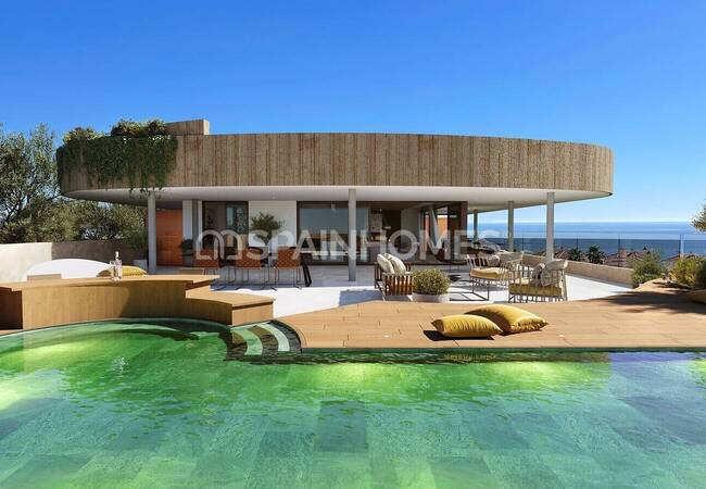 Ultra Luxe Apartments with Excellent Sea Views in Fuengirola 1
