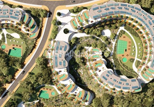 Ultra Luxe Apartments with Excellent Sea Views in Fuengirola 9