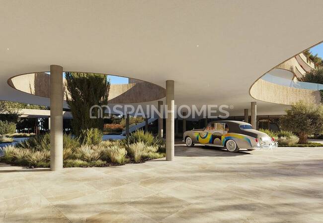 Ultra Luxe Appartementen Met Prachtig Zee Uitzicht In Fuengirola 4