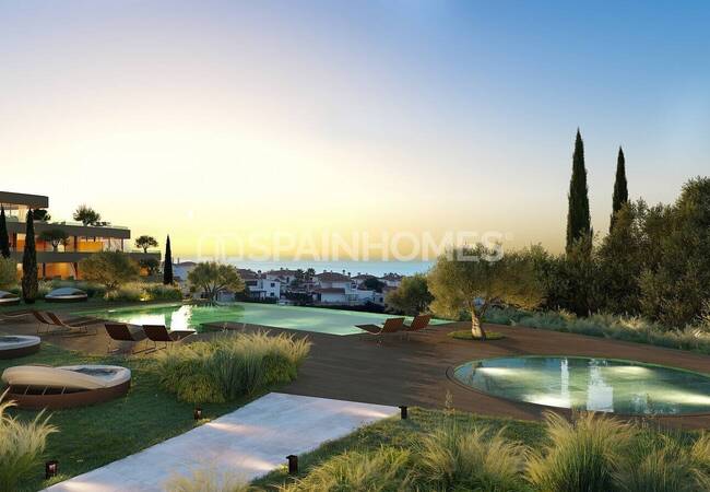 Ultra Luxe Appartementen Met Prachtig Zee Uitzicht In Fuengirola 3