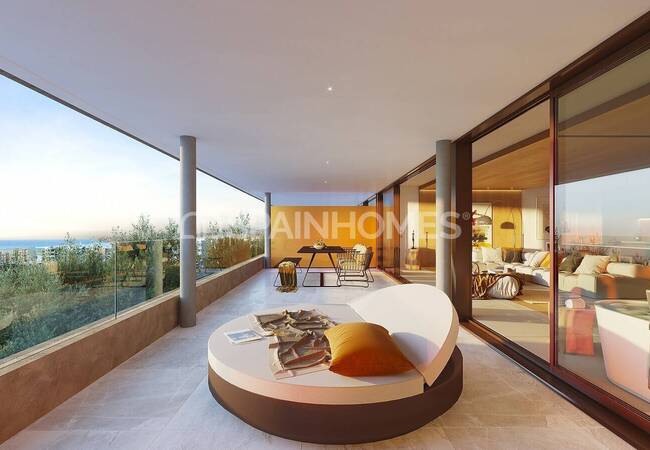 Ultra Luxe Appartementen Met Prachtig Zee Uitzicht In Fuengirola 5